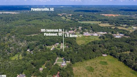 105 Jameson Drive Piedmont SC 29673