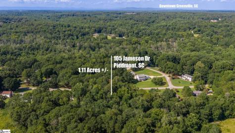 105 Jameson Drive Piedmont SC 29673