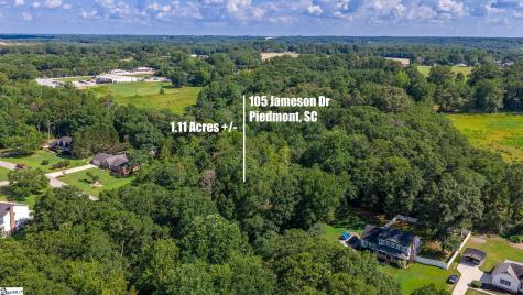 105 Jameson Drive Piedmont SC 29673