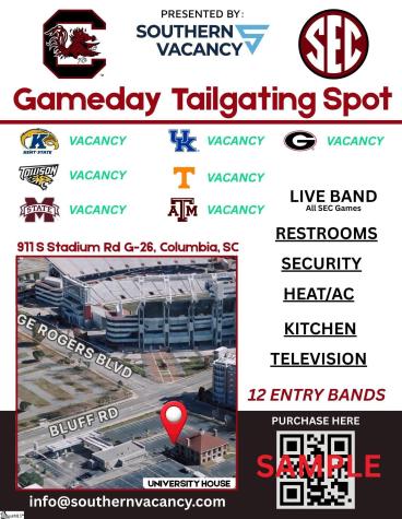 911 S. Stadium Road Columbia SC 29201