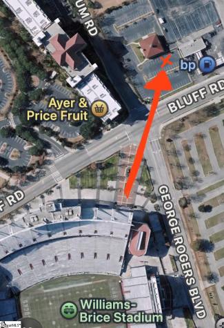 911 S. Stadium Road Columbia SC 29201