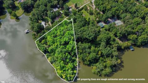 491 Ecliptic Drive Ware Shoals SC 29692