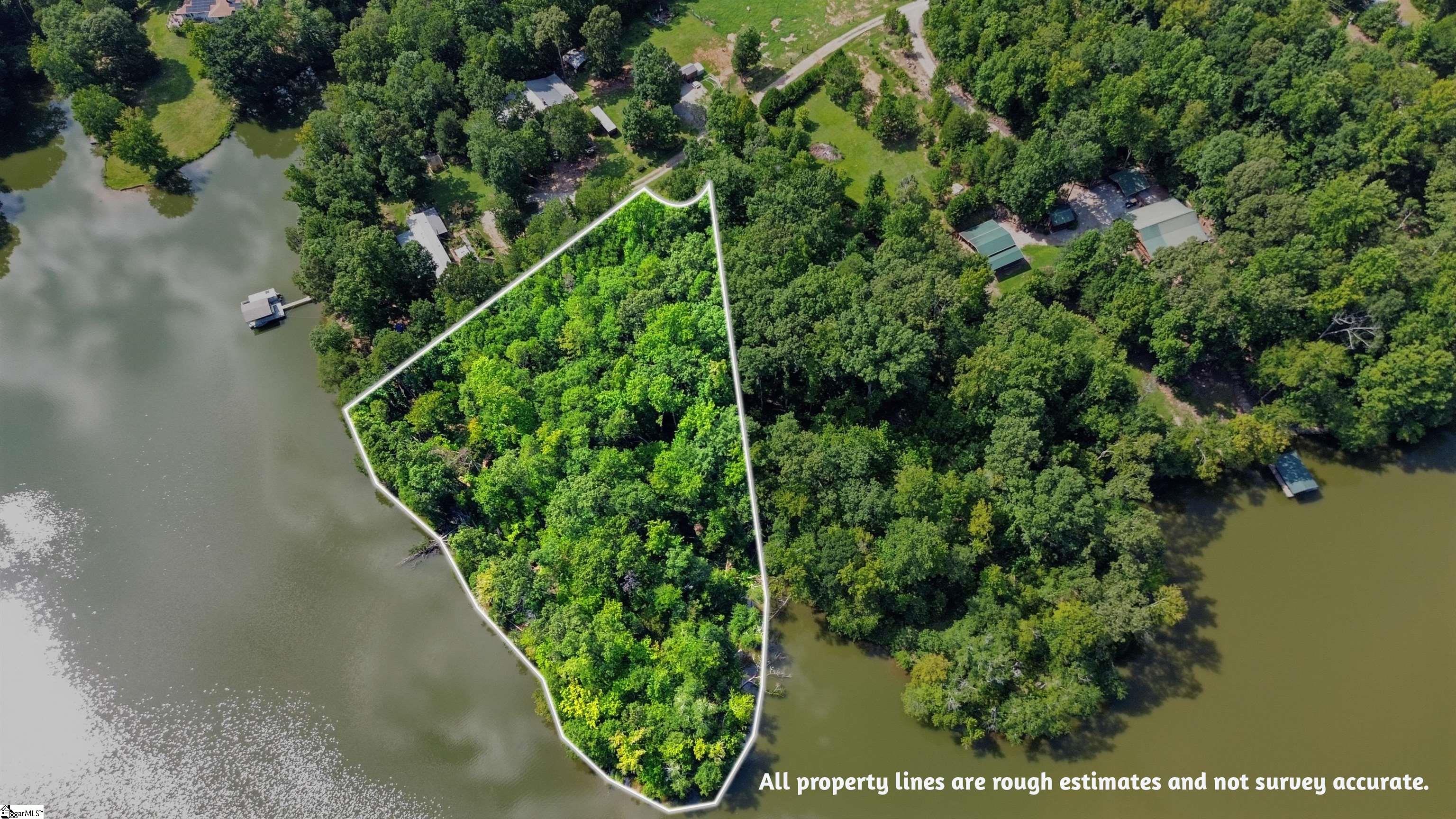 491 Ecliptic Drive Ware Shoals SC 29692