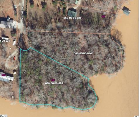 491 Ecliptic Drive Ware Shoals SC 29692