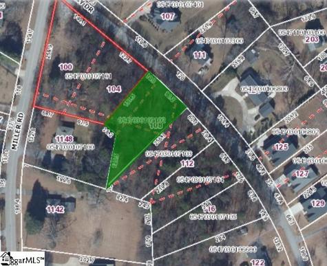 104 Berry Drive Greenville SC 29607