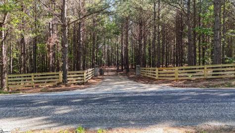 01 Lisbon Road Mountville SC 29370