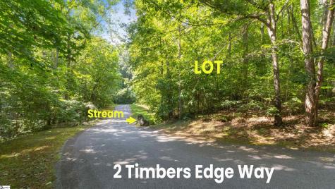 2 Timbers Edge Way Travelers Rest SC 29690