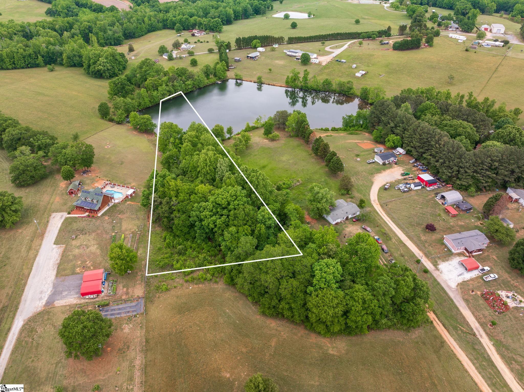 901 Iron Bridge Road Cowpens SC 29330