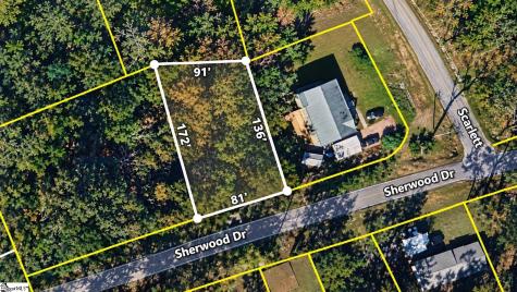 0 Sherwood Drive Seneca SC 29678