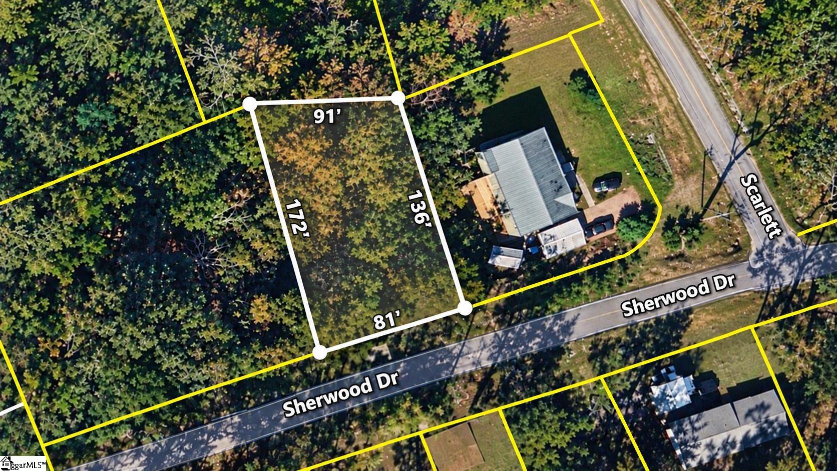 0 Sherwood Drive Seneca SC 29678