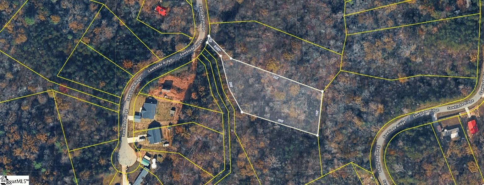 57 Sawblade Ridge Travelers Rest SC 29690