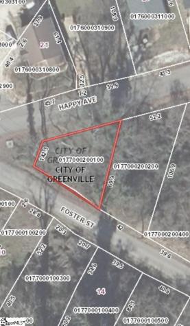 0 Foster Street Greenville SC 29609