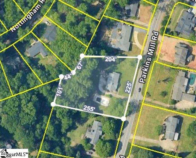 720 Parkins Mill Road Greenville SC 29607