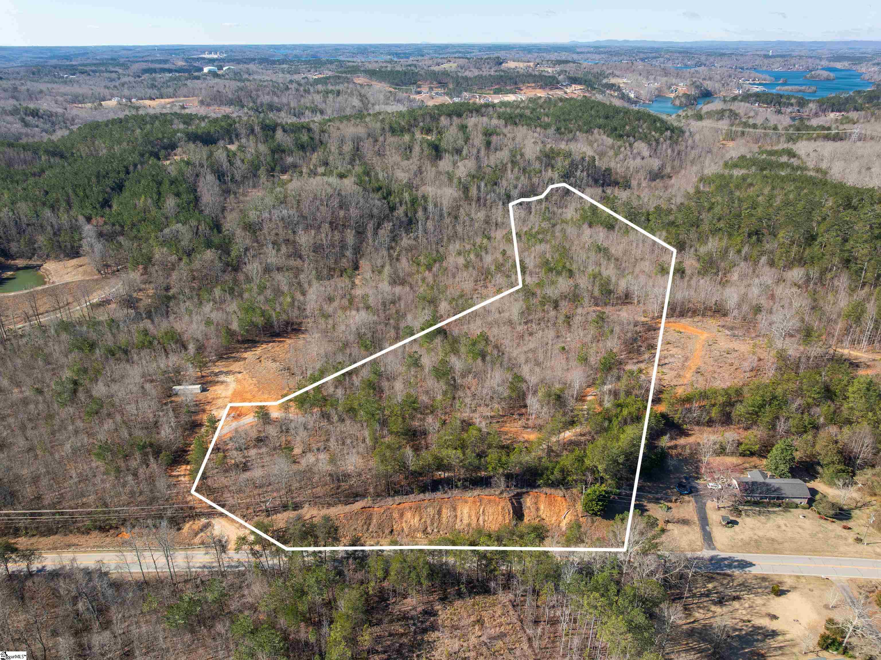 00 Crowe Creek Road Six Mile SC 29682
