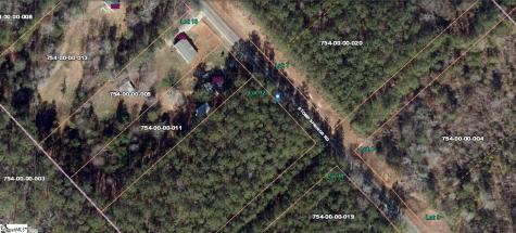 0 Stomp Springs Road Clinton SC 29325