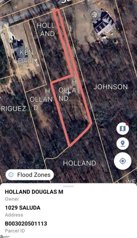 1025 Saluda Lake Road Greenville SC 29617