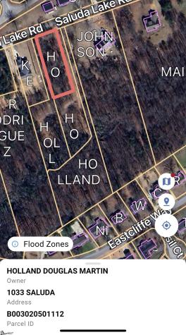 1025 Saluda Lake Road Greenville SC 29617