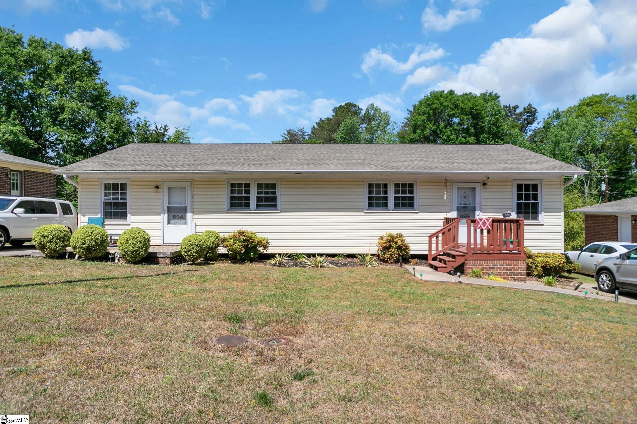 89 Montague Road Greenville SC 29617