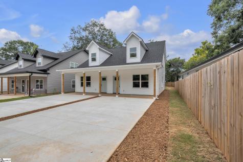 17 Jamison Street Greenville SC 29611