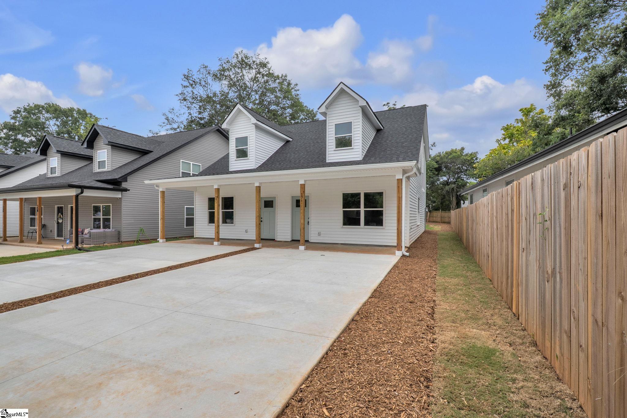 17 Jamison Street Greenville SC 29611