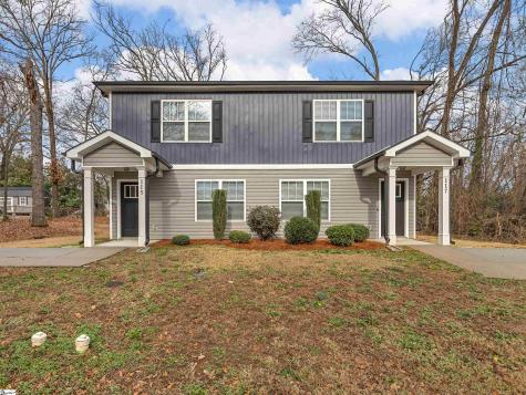 115/117 Oak Street Greer SC 29651