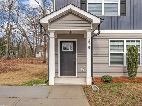 115/117 Oak Street Greer SC 29651