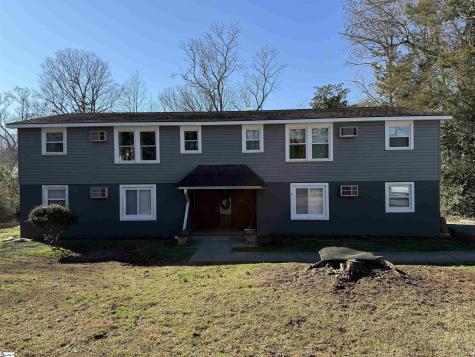 23 Abbeville Street Due West SC 29639