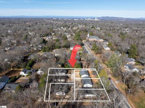 4 Amherst Avenue Greenville SC 29605