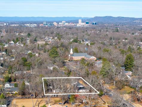 4 Amherst Avenue Greenville SC 29605
