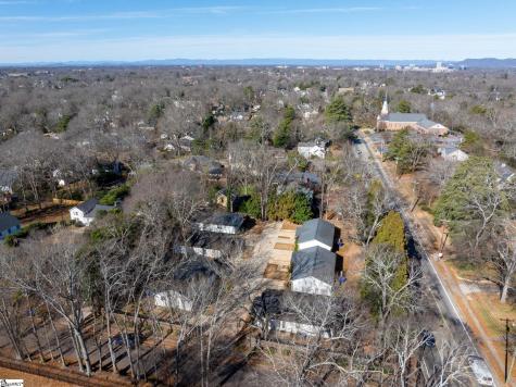 4 Amherst Avenue Greenville SC 29605