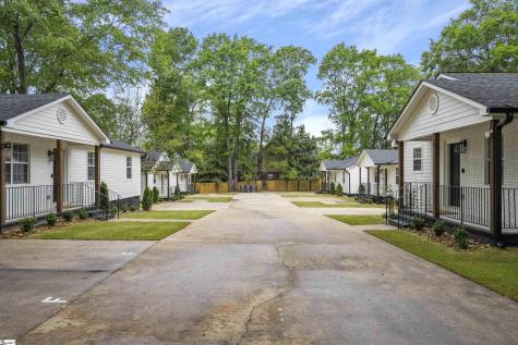 4 Amherst Avenue Greenville SC 29605