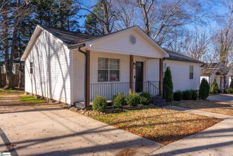 4 Amherst Avenue Greenville SC 29605