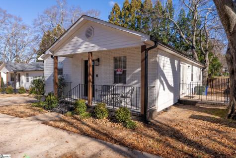 4 Amherst Avenue Greenville SC 29605