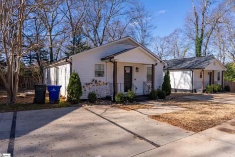4 Amherst Avenue Greenville SC 29605