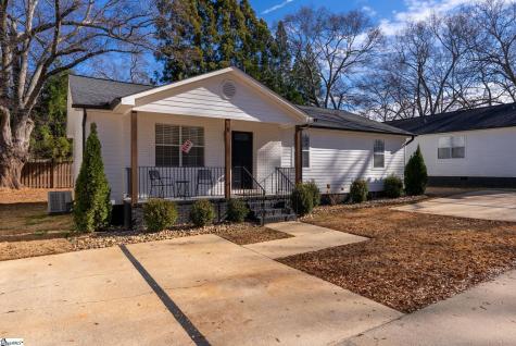 4 Amherst Avenue Greenville SC 29605