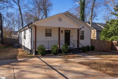 4 Amherst Avenue Greenville SC 29605