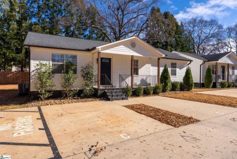 4 Amherst Avenue Greenville SC 29605
