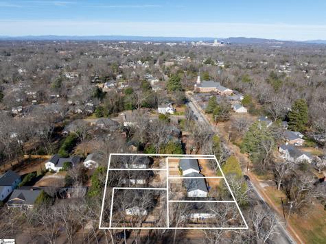 4 Amherst Avenue Greenville SC 29605