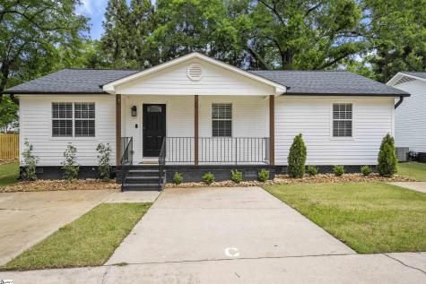 4 Amherst Avenue Greenville SC 29605
