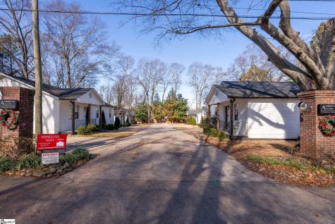 4 Amherst Avenue Greenville SC 29605
