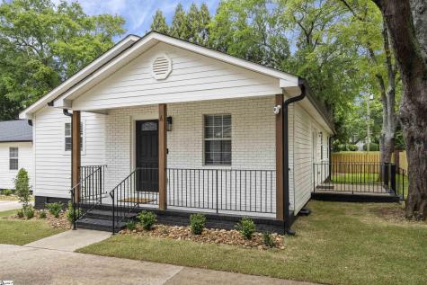 4 Amherst Avenue Greenville SC 29605