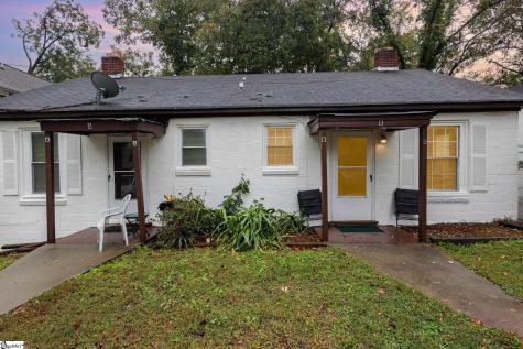 204 Elder Street Greenville SC 29607