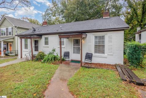 204 Elder Street Greenville SC 29607