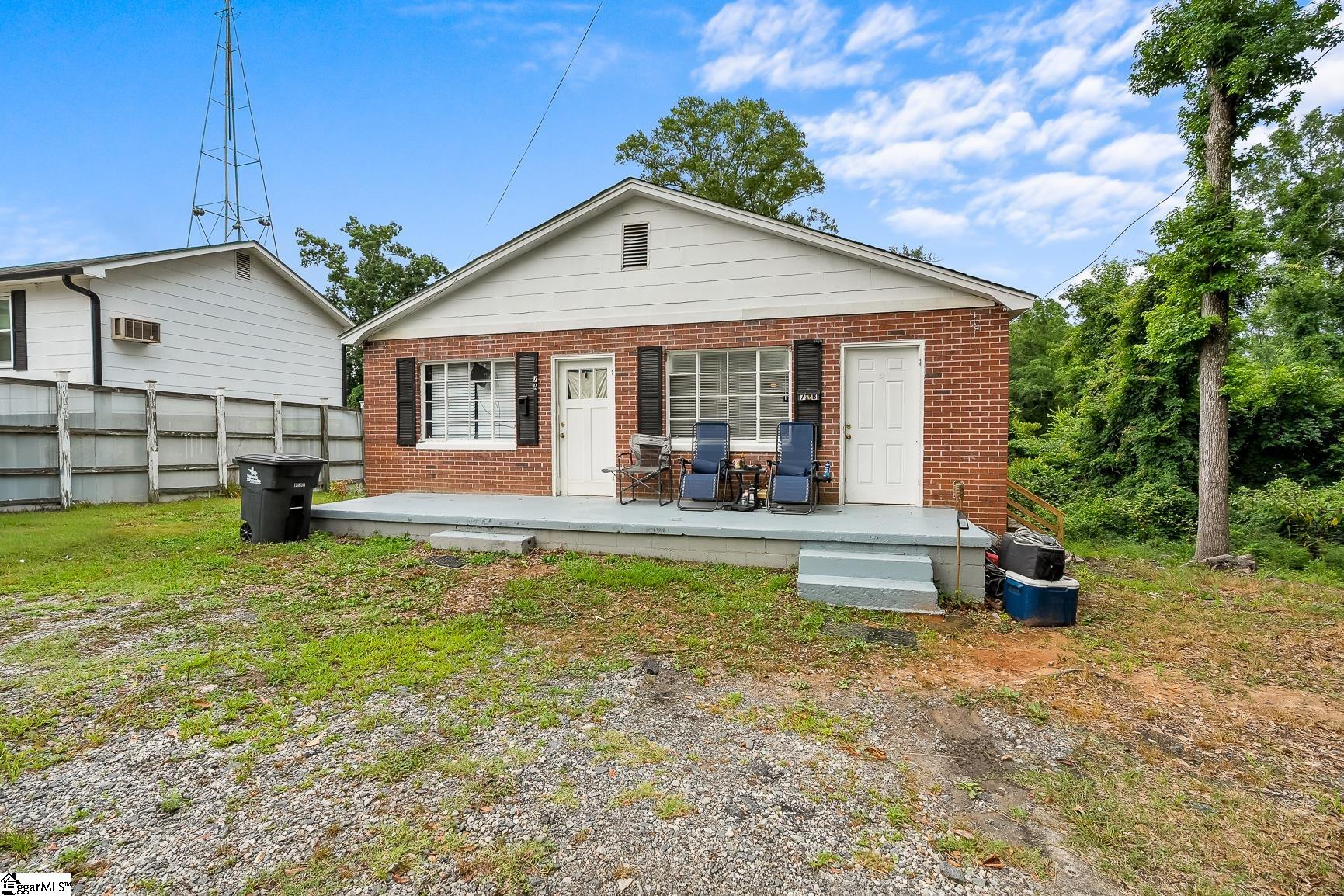 7 Edgewood Drive Ware Shoals SC 29692