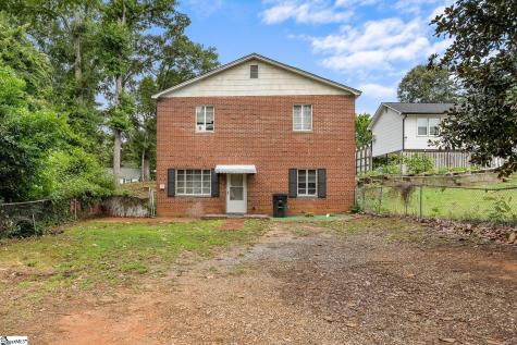 7 Edgewood Drive Ware Shoals SC 29692