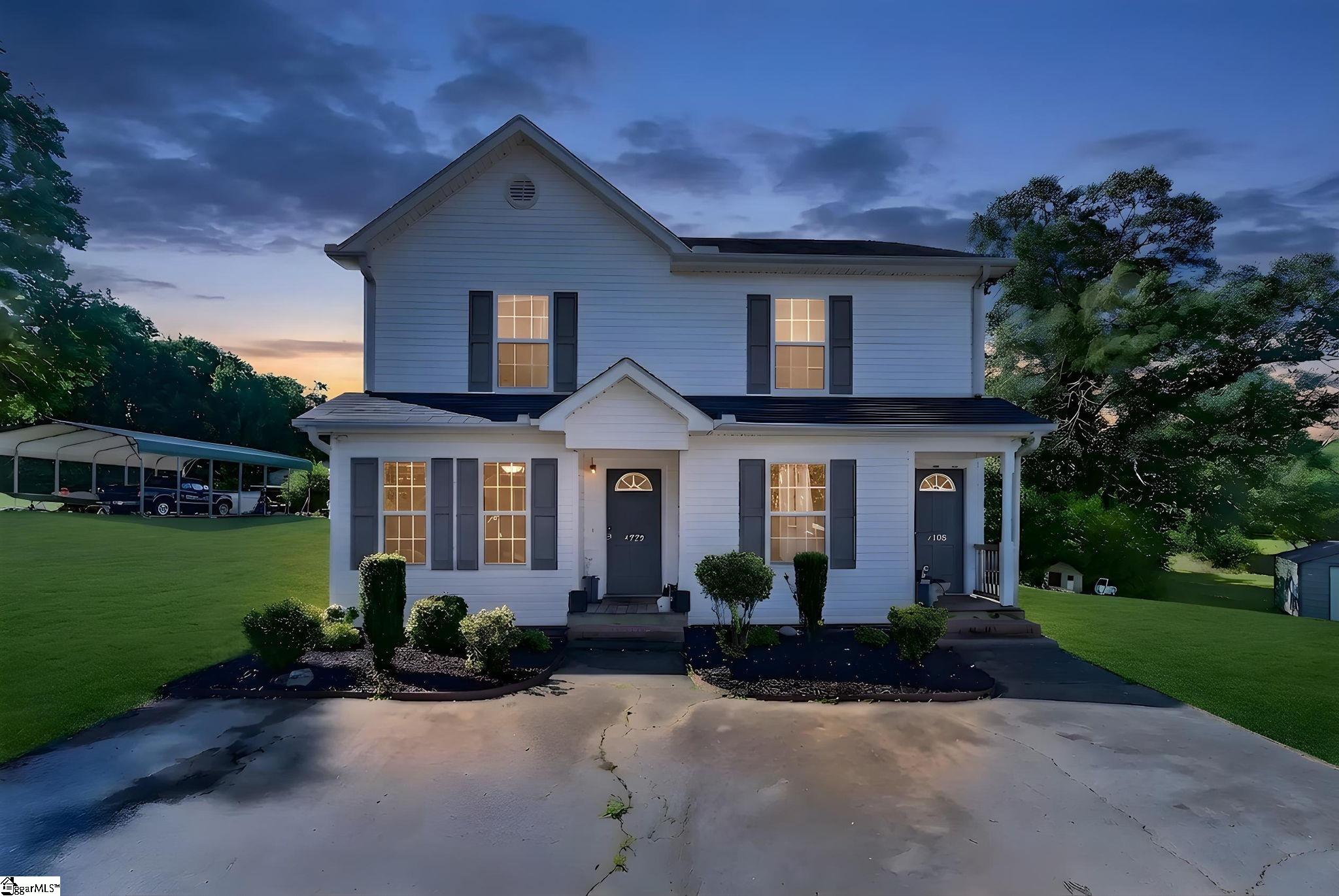 117 Skyview Circle Liberty SC 29657