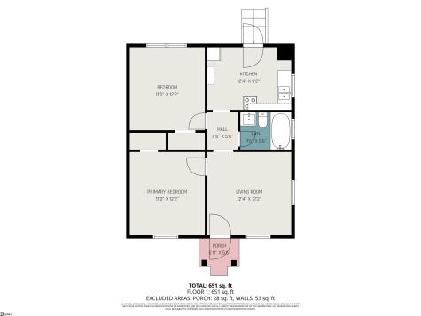 17 Bridwell Avenue Greenville SC 29607