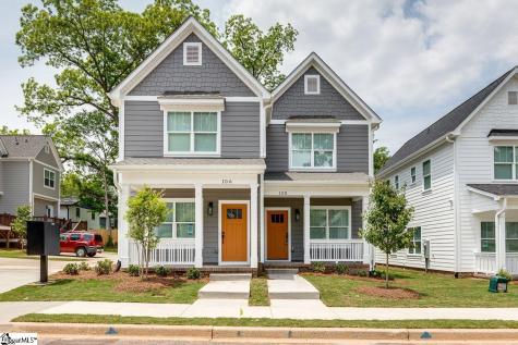 10 Howard Street Greenville SC 29611