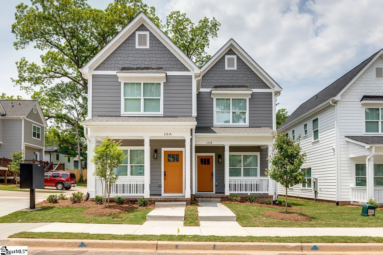 10 Howard Street Greenville SC 29611