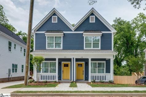 10 Howard Street Greenville SC 29611